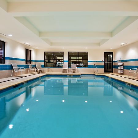 Holiday Inn Express Hotel & Suites Picayune By Ihg Bagian luar foto