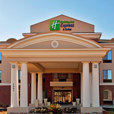 Holiday Inn Express Hotel & Suites Picayune By Ihg Bagian luar foto