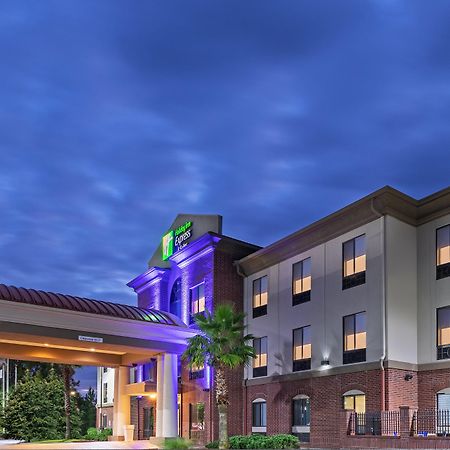 Holiday Inn Express Hotel & Suites Picayune By Ihg Bagian luar foto