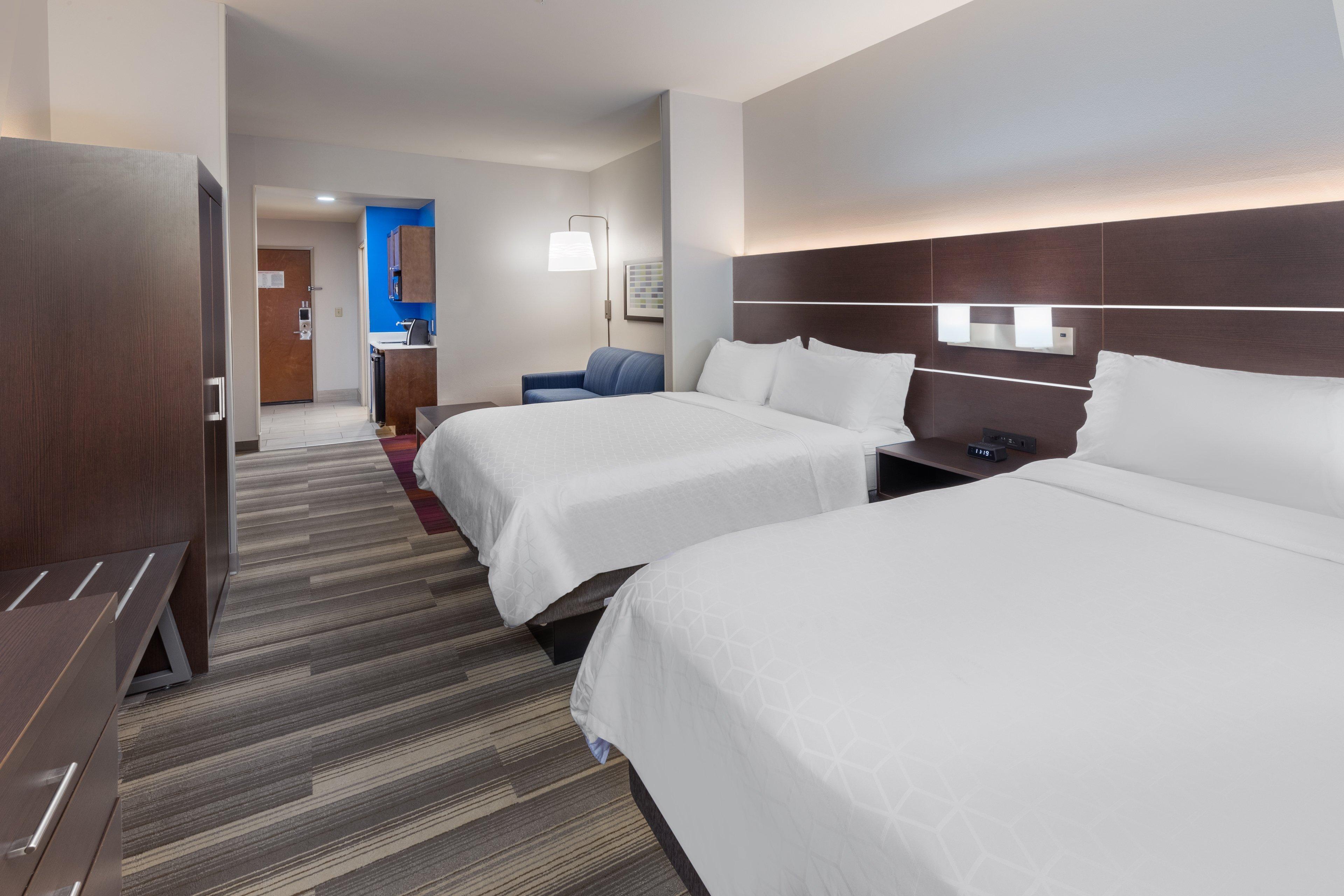 Holiday Inn Express Hotel & Suites Picayune By Ihg Bagian luar foto