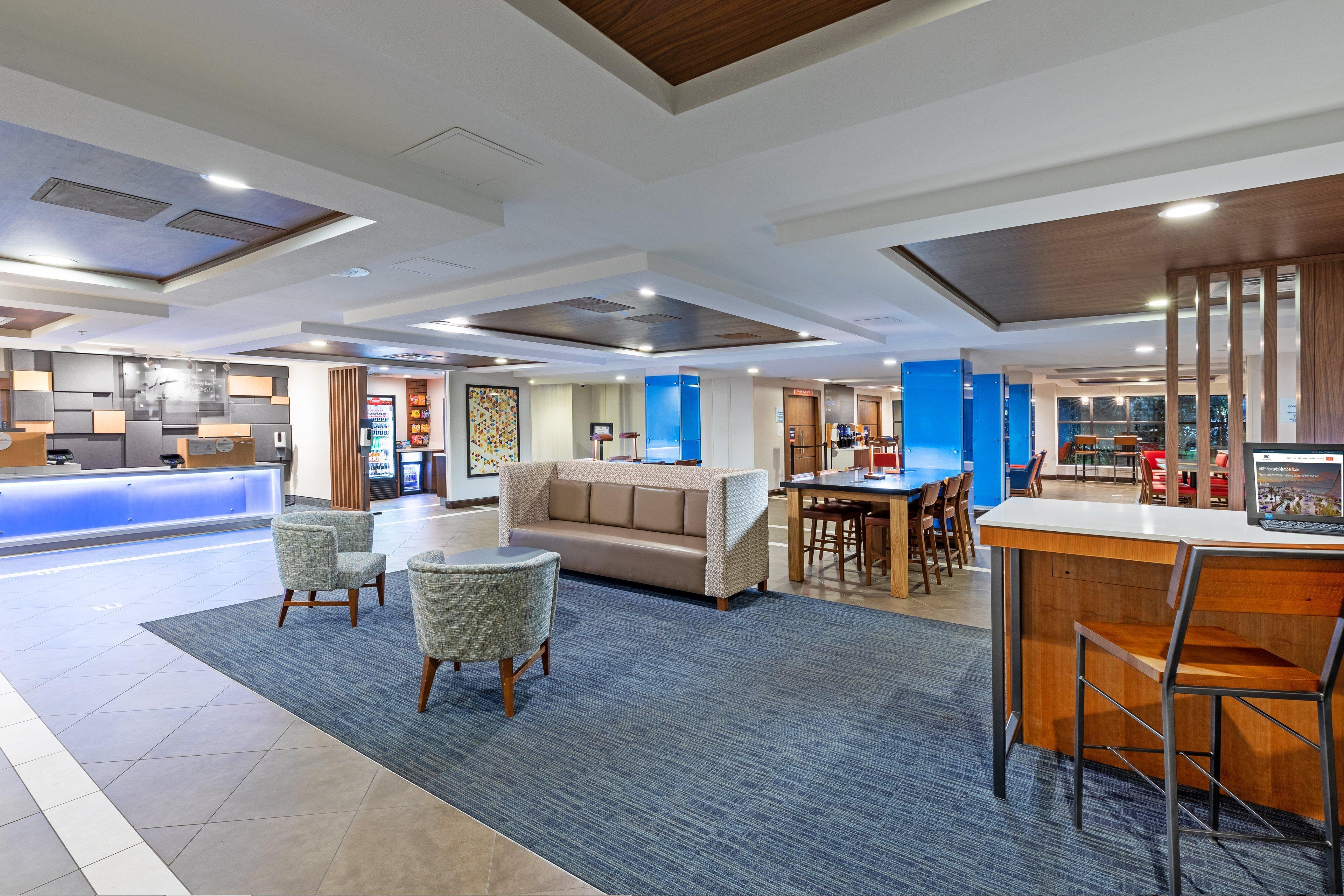 Holiday Inn Express Hotel & Suites Picayune By Ihg Bagian luar foto