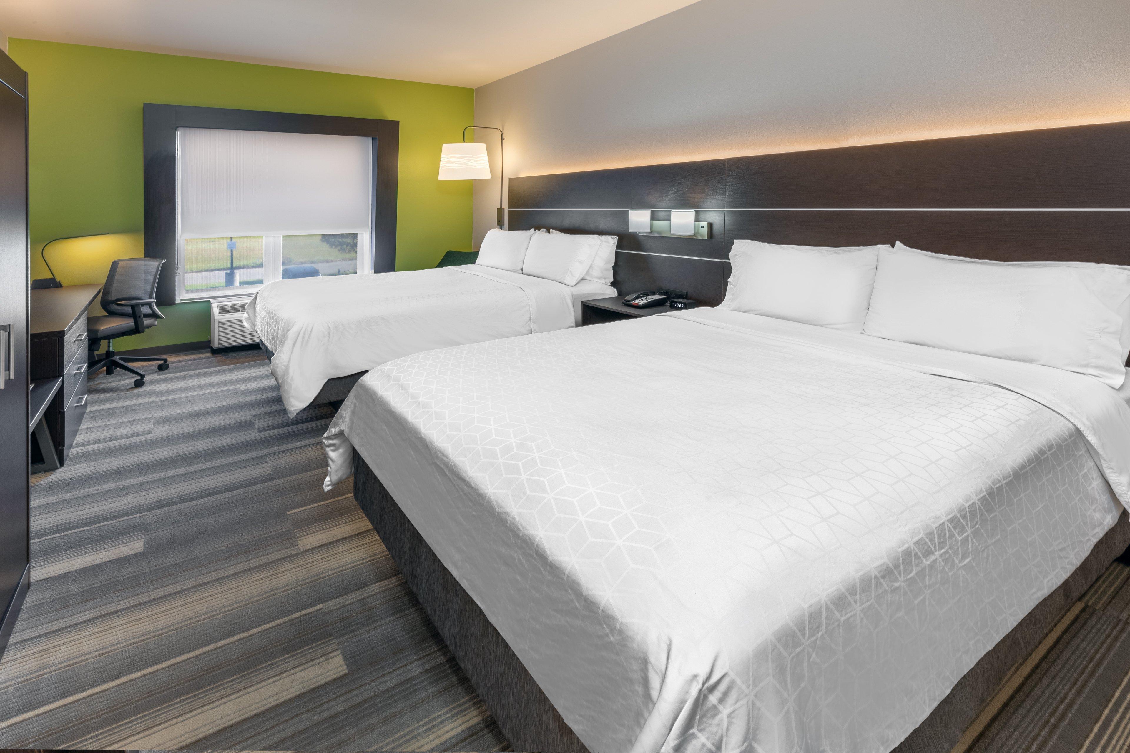 Holiday Inn Express Hotel & Suites Picayune By Ihg Bagian luar foto