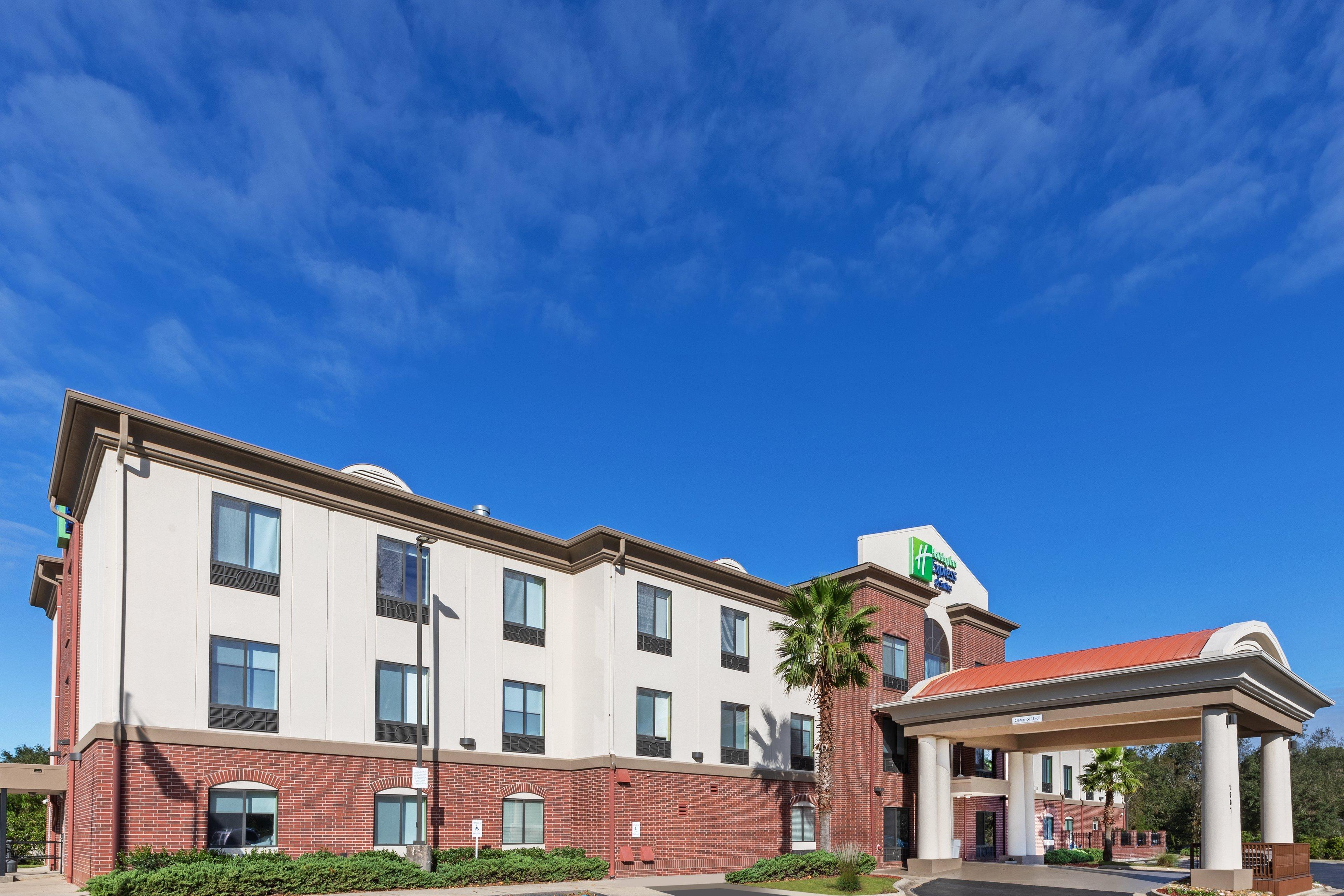 Holiday Inn Express Hotel & Suites Picayune By Ihg Bagian luar foto